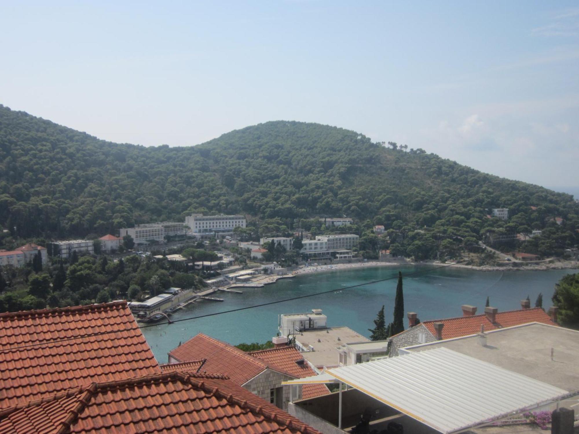 Lapad View Apartments Dubrownik Zewnętrze zdjęcie